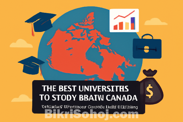 The Best university to study BBA in Canada bikrisohoj